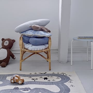 Alfombra infantil coches Bloomingville - 100 x 150 cm - Bloomingville