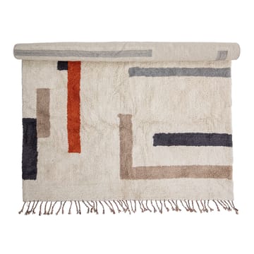 Alfombra Jue 140 x 200 cm - Naturaleza - Bloomingville