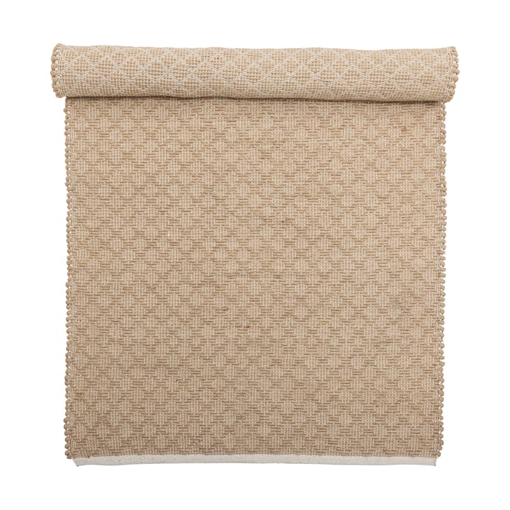 Alfombra Lamar - 80x250 cm, Natur - Bloomingville