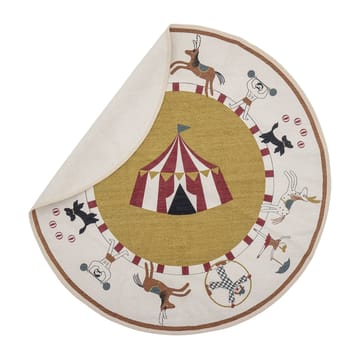 Alfombra Ville Ø110 cm - circo - Bloomingville