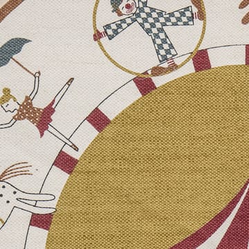 Alfombra Ville Ø110 cm - circo - Bloomingville