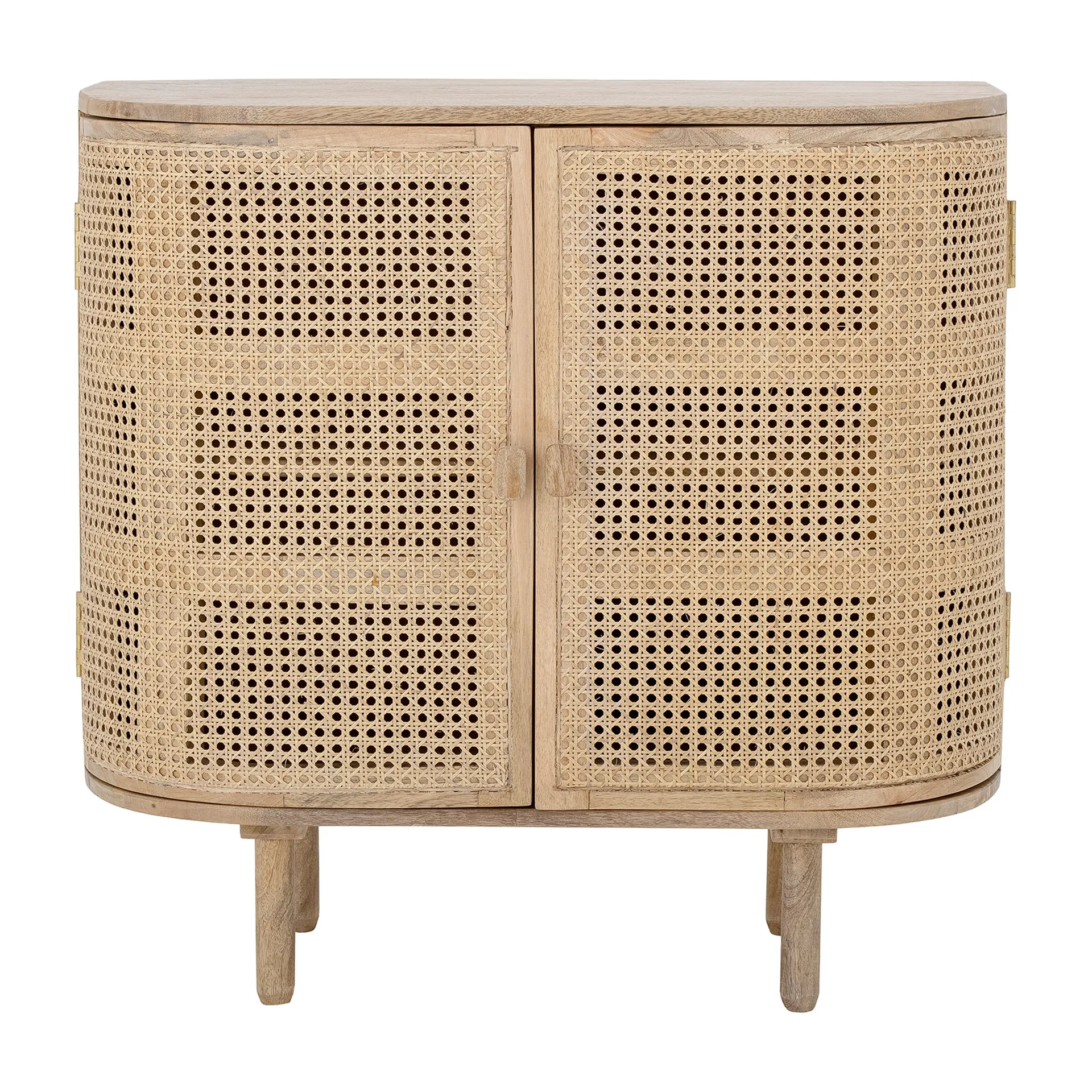 Aparador Bandol 80x40x75 cm, madera de mango Bloomingville