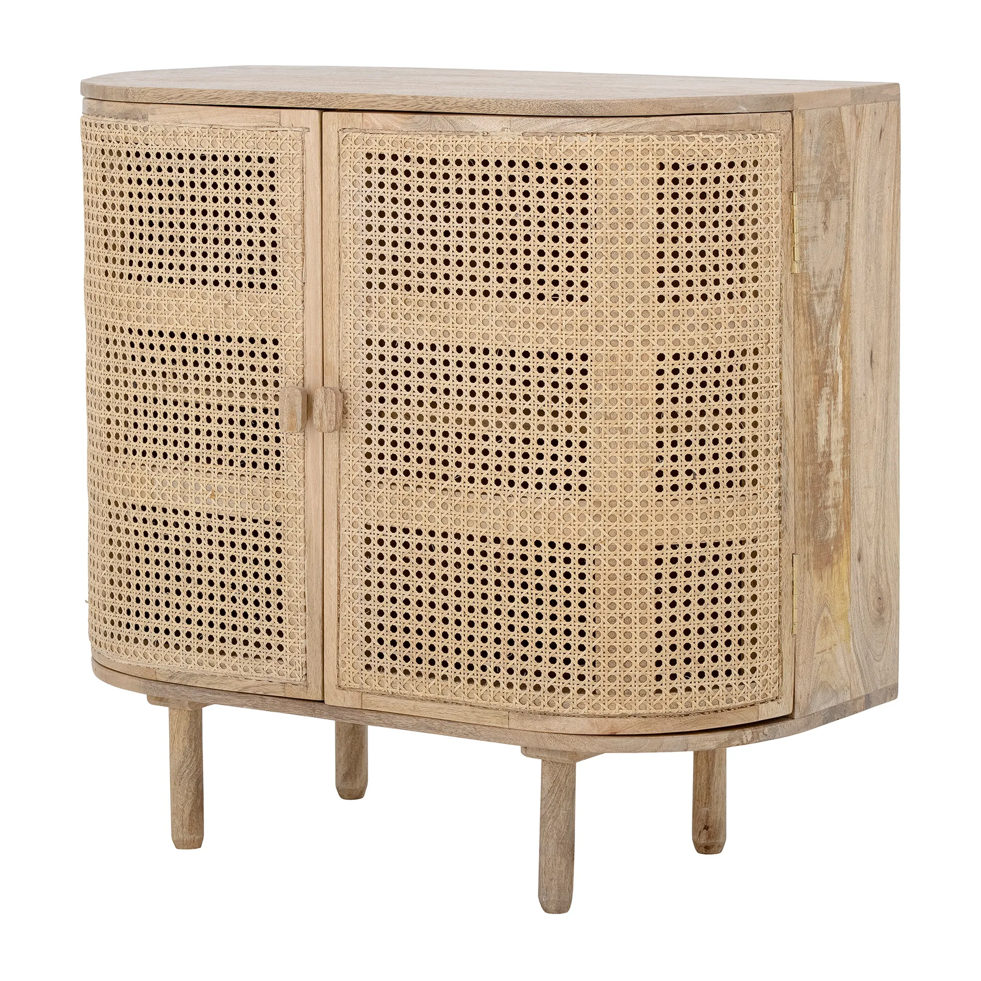 Aparador Bandol 80x40x75 cm, madera de mango Bloomingville