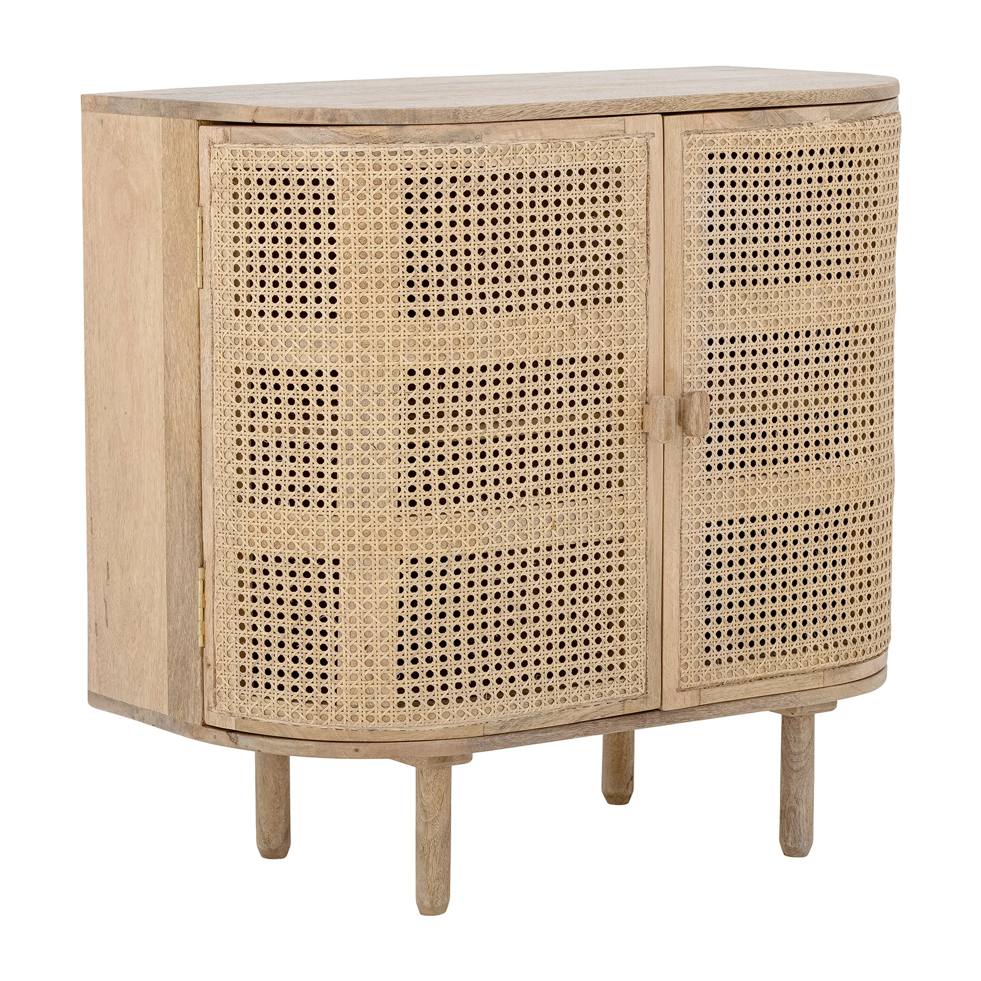 Aparador Bandol 80x40x75 cm, madera de mango Bloomingville