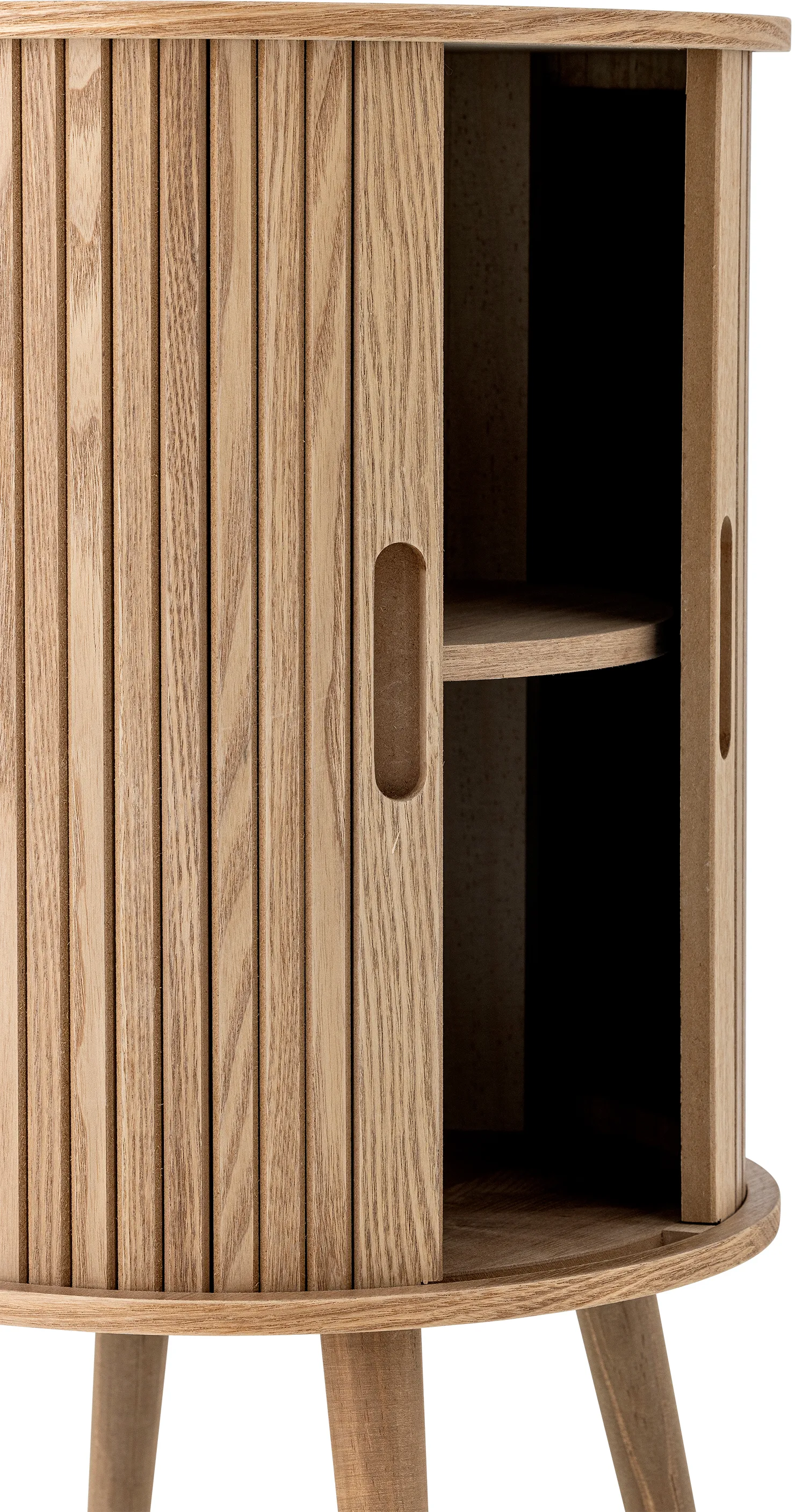 Aparador Salento Ø40x65 cm, Nature Bloomingville