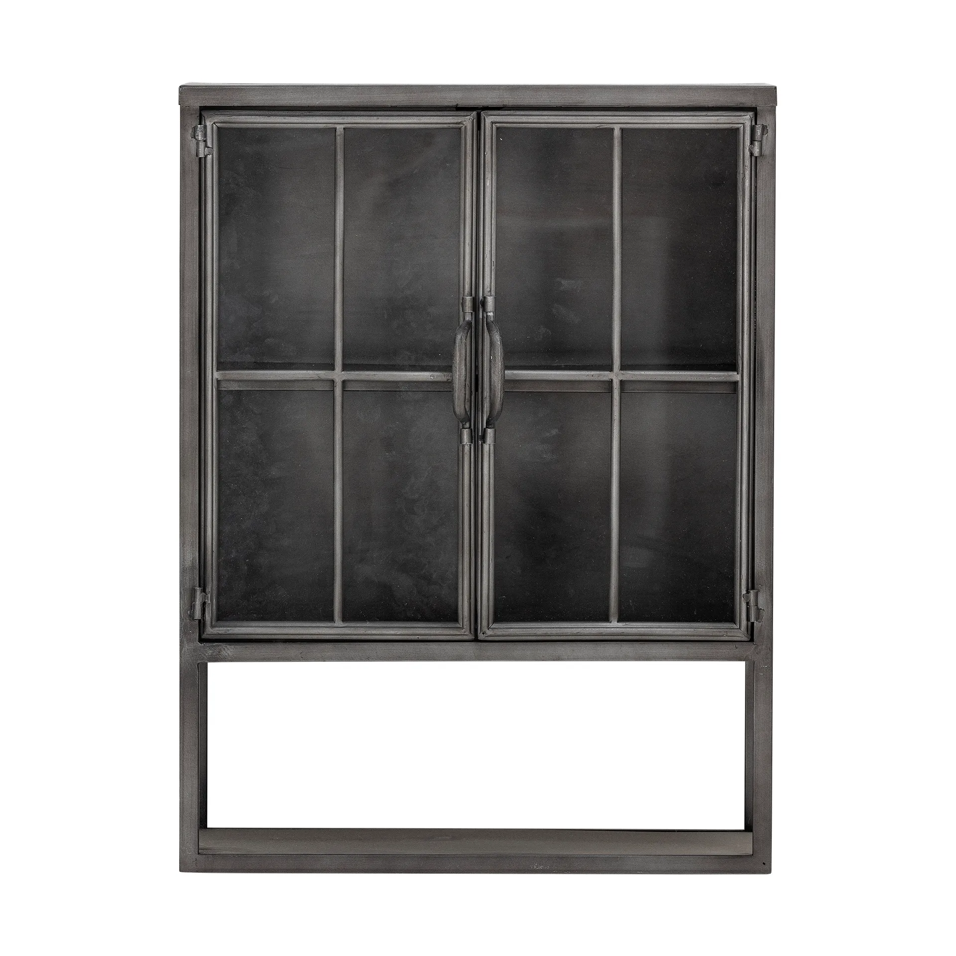 Aparador Sindre 46x21,5x61 cm, Negro, metal Bloomingville