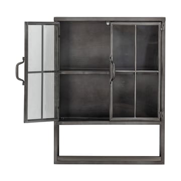 Aparador Sindre 46x21,5x61 cm - Negro, metal - Bloomingville