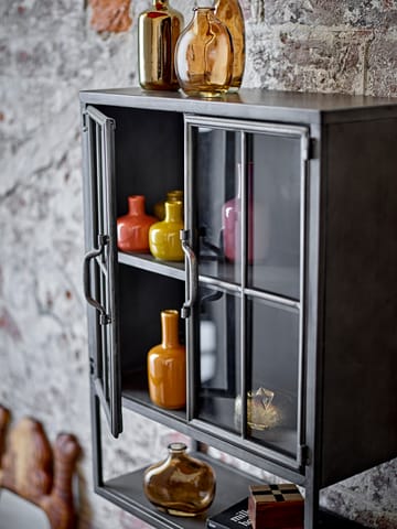 Aparador Sindre 46x21,5x61 cm - Negro, metal - Bloomingville