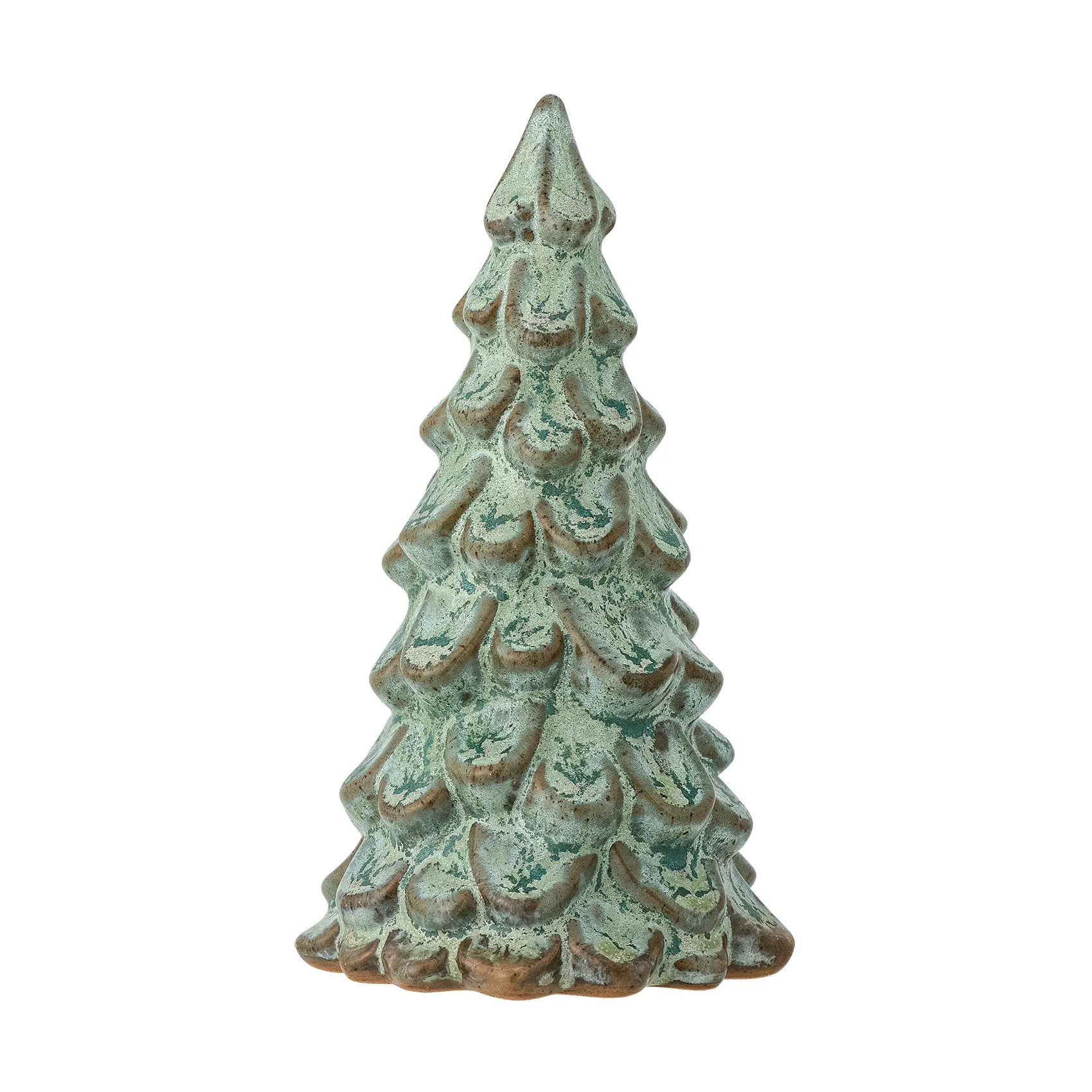 Árbol decorativo Auden 14 cm, Verde Bloomingville