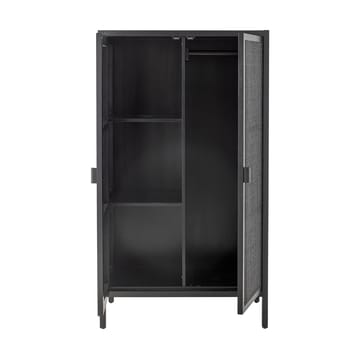 Armario Marikka 85x40x150 cm - Black - Bloomingville