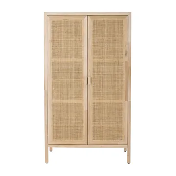 Armario Marikka 85x40x150 cm - madera de gmelina - Bloomingville