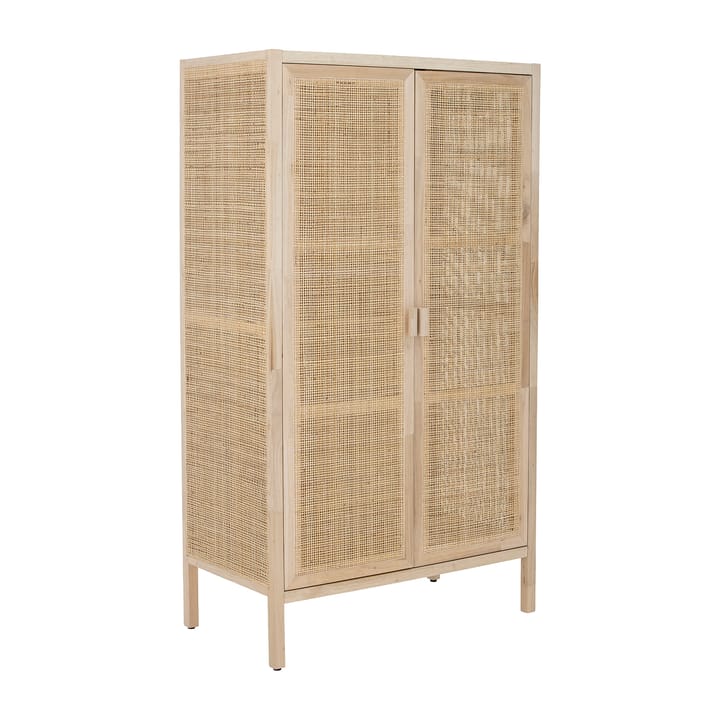 Armario Marikka 85x40x150 cm, madera de gmelina Bloomingville