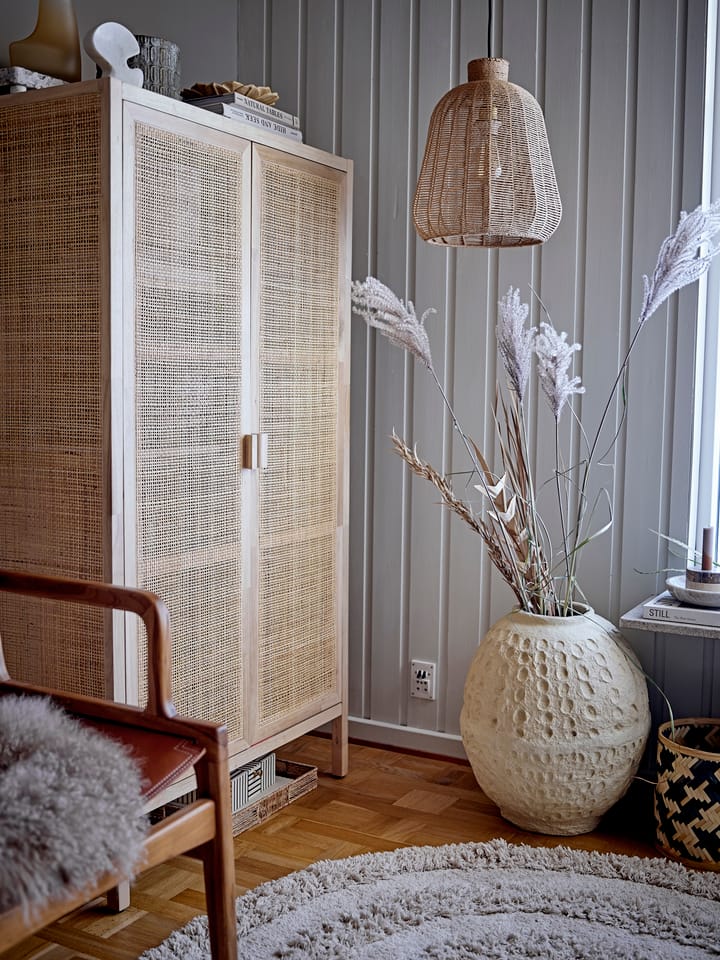 Armario Marikka 85x40x150 cm, madera de gmelina Bloomingville