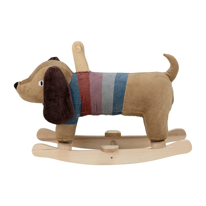 Balancín animal Charlie 66x34x51 cm, perro Bloomingville