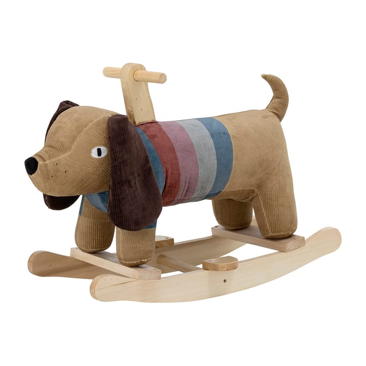 Balancín animal Charlie 66x34x51 cm, perro Bloomingville