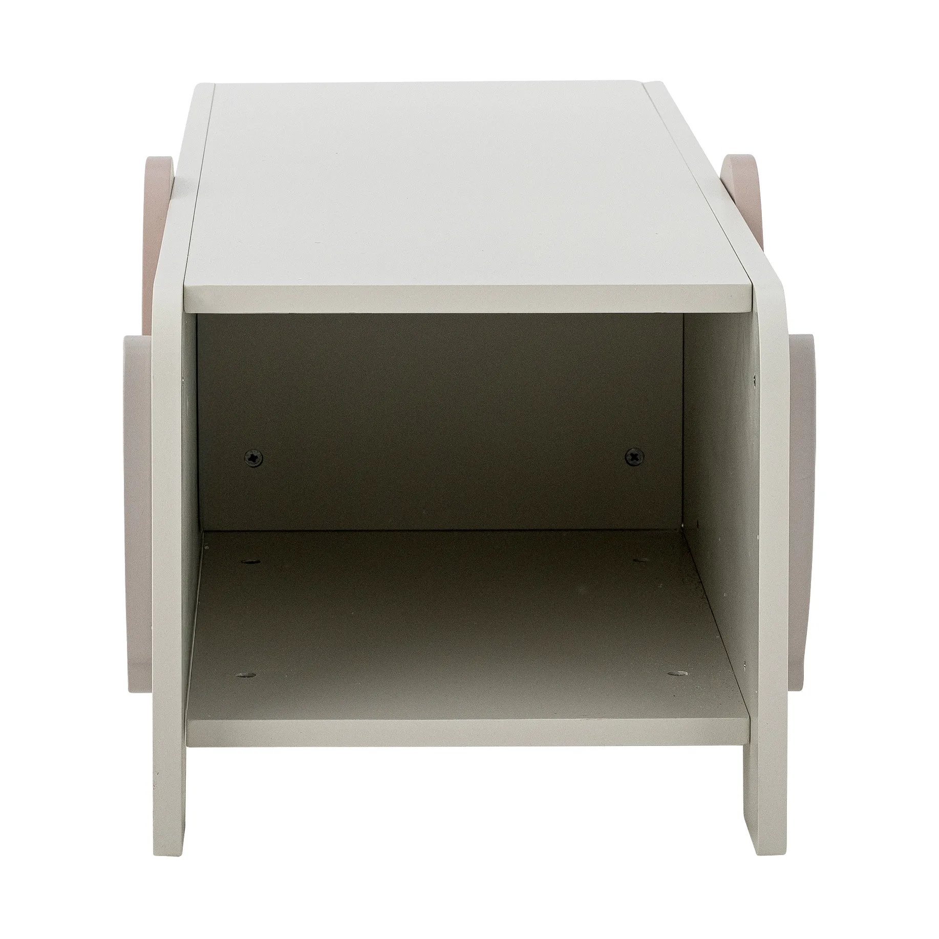 Banco Ferdinand 110x32 cm, Gris Bloomingville