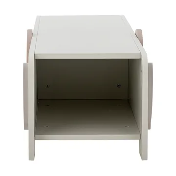 Banco Ferdinand 110x32 cm - Gris - Bloomingville