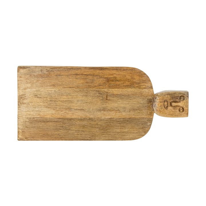 Bandeja de servir Brooklyn madera de mango - 20,5x46 cm - Bloomingville