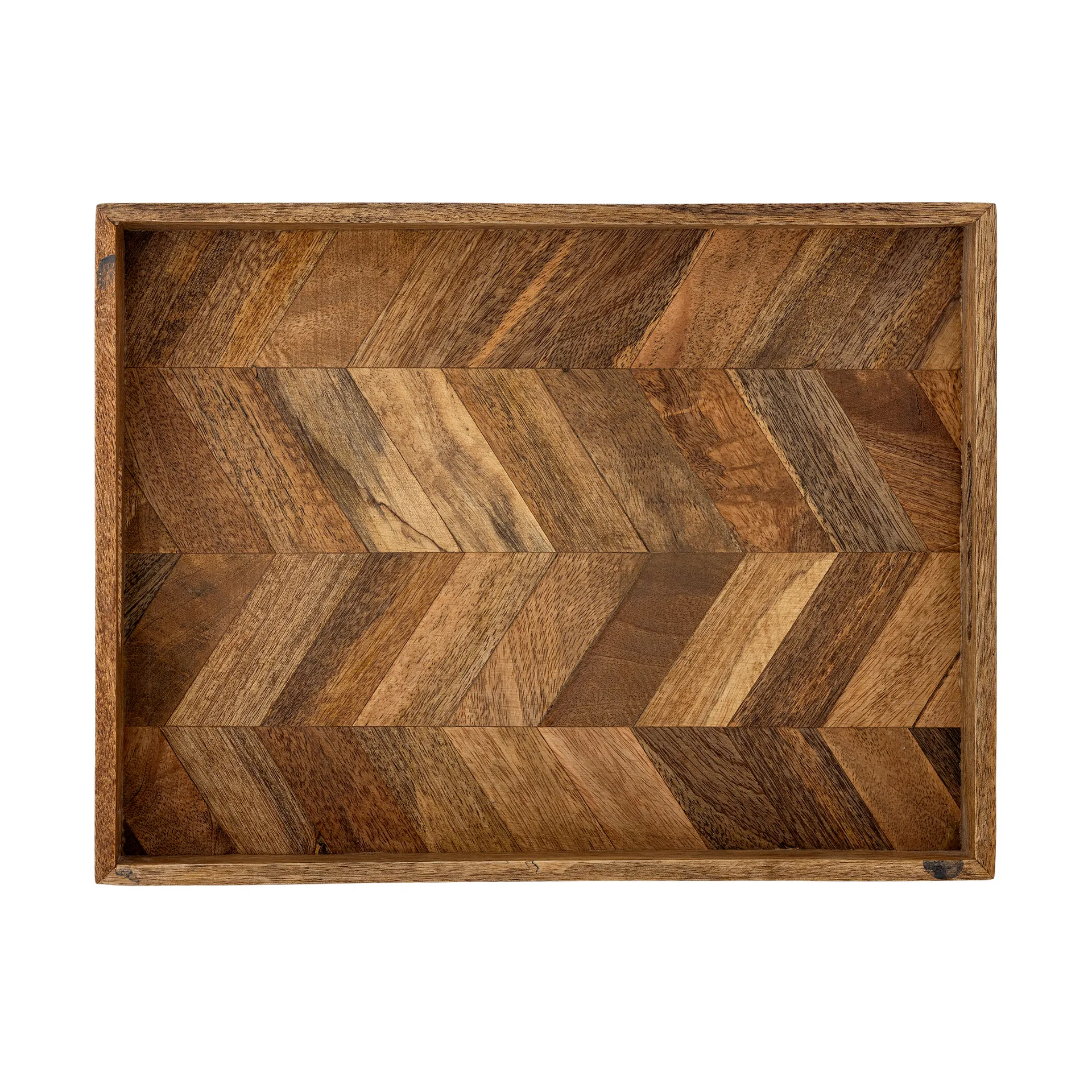 Bandeja de servir Katalyn 30x40 cm, Naturaleza Bloomingville