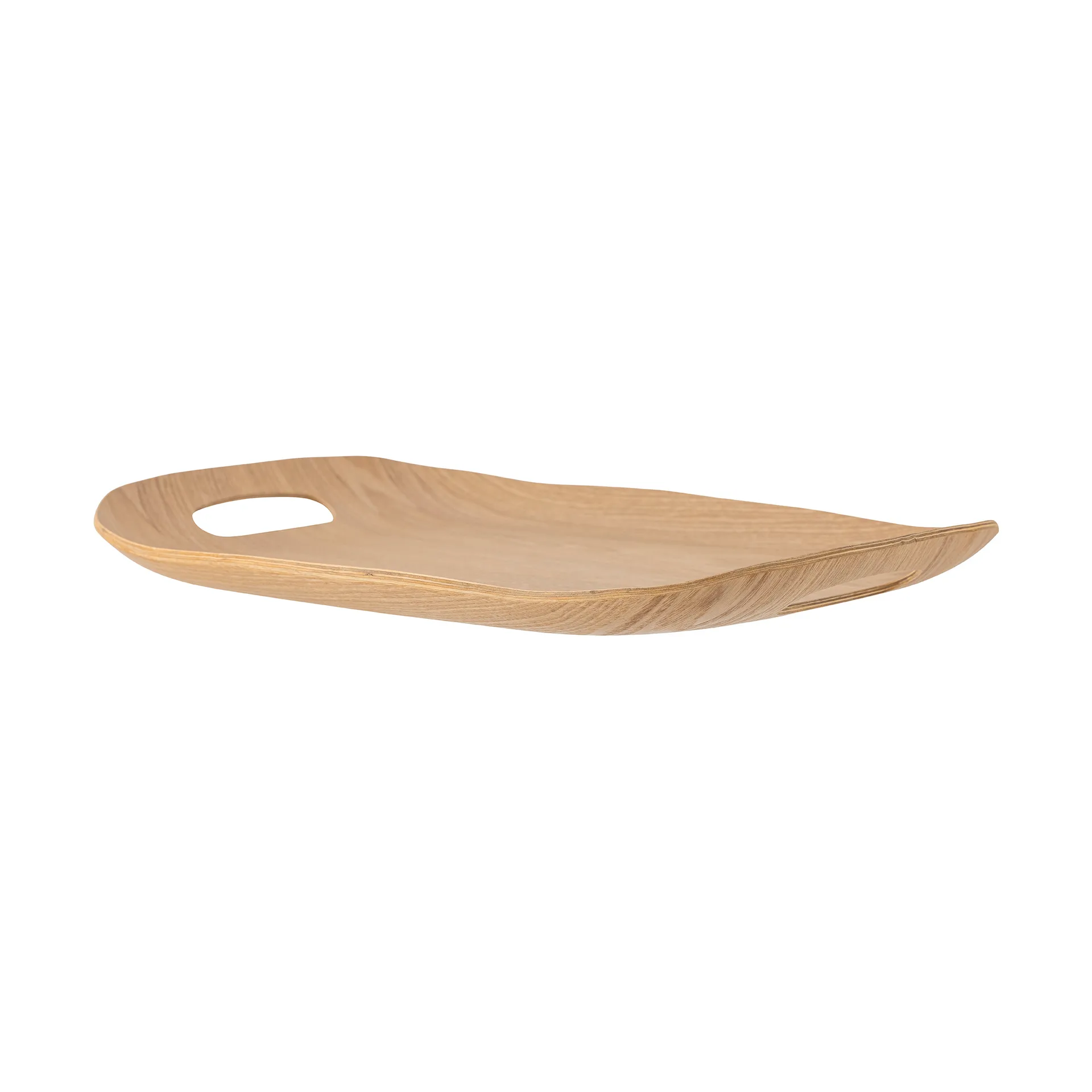 Bandeja de servir Leyton 31x44 cm, Natural oak Bloomingville