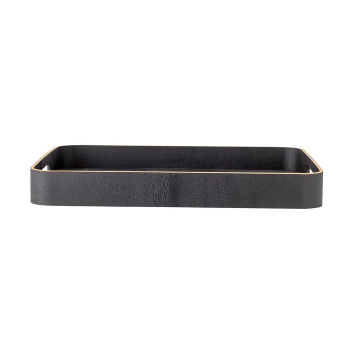 Bandeja de servir Leyton 38x50 cm, Black oak Bloomingville