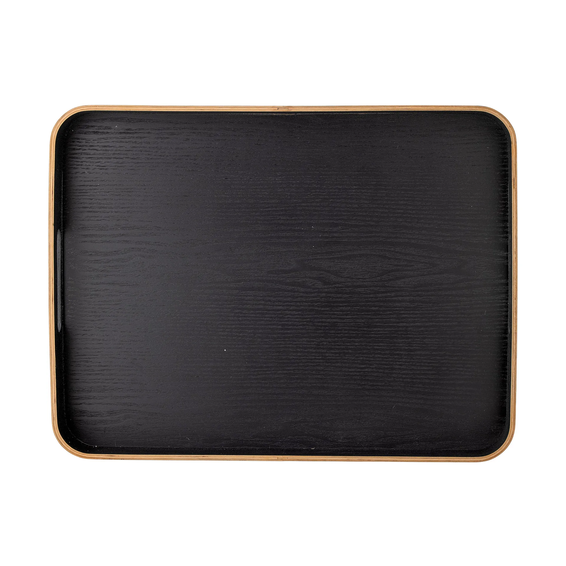 Bandeja de servir Leyton 38x50 cm, Black oak Bloomingville