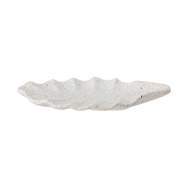 Bandeja Feiya piedra arenisca 11x20,5 cm, natural Bloomingville
