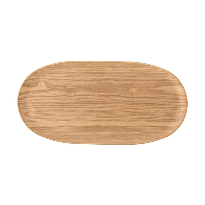 Bandeja Leyton 15x31 cm - Natural oak - Bloomingville