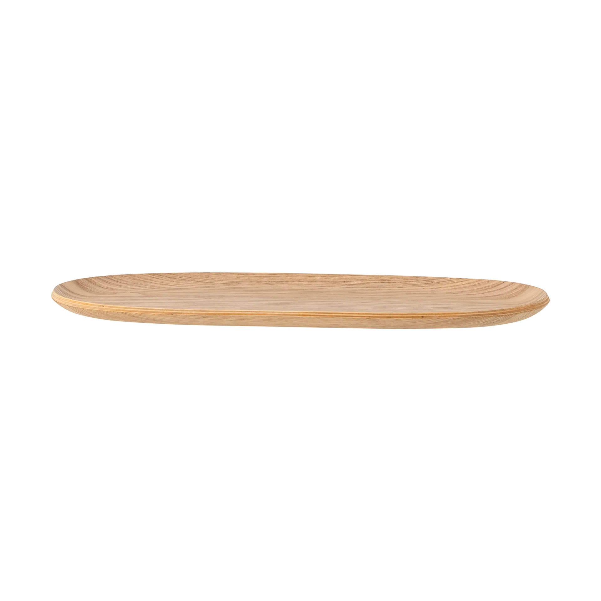 Bandeja Leyton 15x31 cm, Natural oak Bloomingville