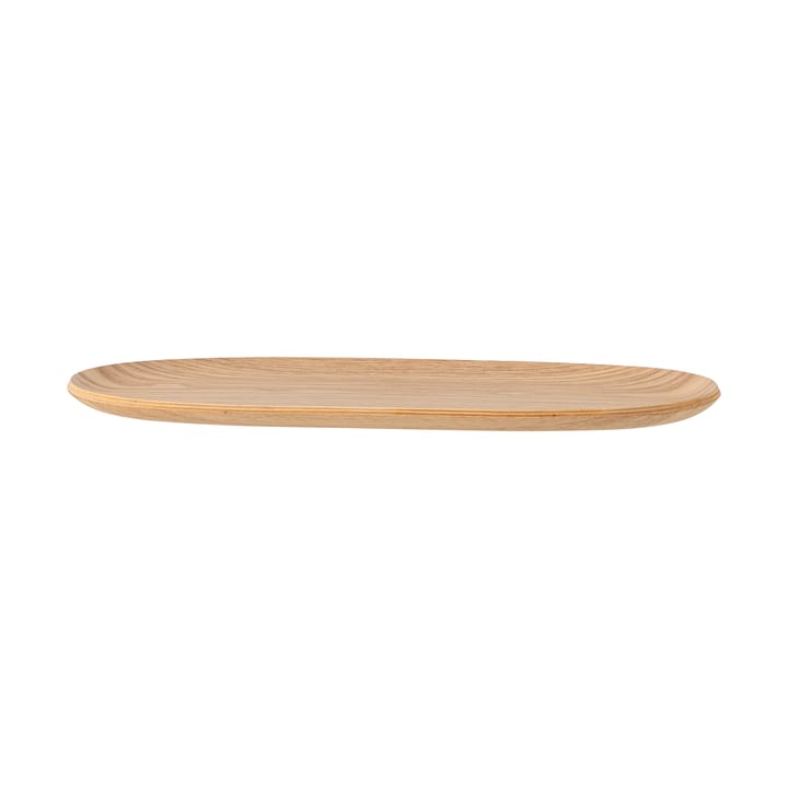 Bandeja Leyton 15x31 cm, Natural oak Bloomingville