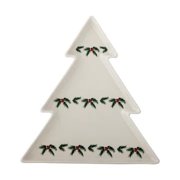 Bandeja para servir Berry - Blanco - Bloomingville