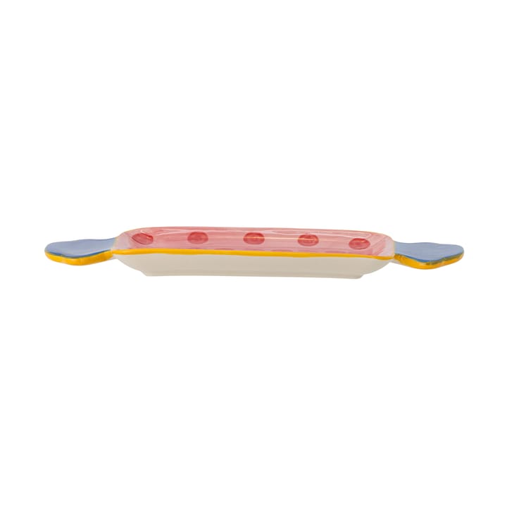 Bandeja para servir Caramella 10,5x25,5 cm, Rosa Bloomingville
