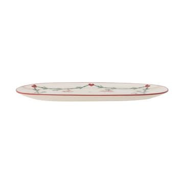 Bandeja Yule 38,5x23 cm - Blanco - Bloomingville
