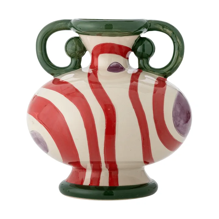 Betiva jarrón - Stoneware multicolor - Bloomingville