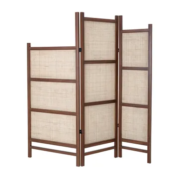 Biombo Svenn 175,5x180 cm - Marrón - Bloomingville