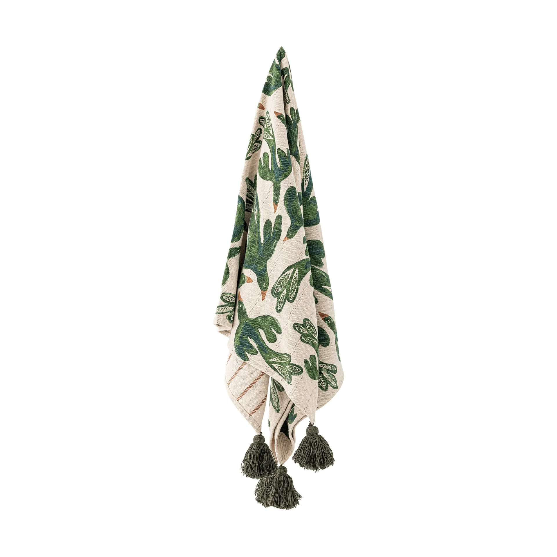 Birdliva manta, Multicolor, 160x130 cm Bloomingville
