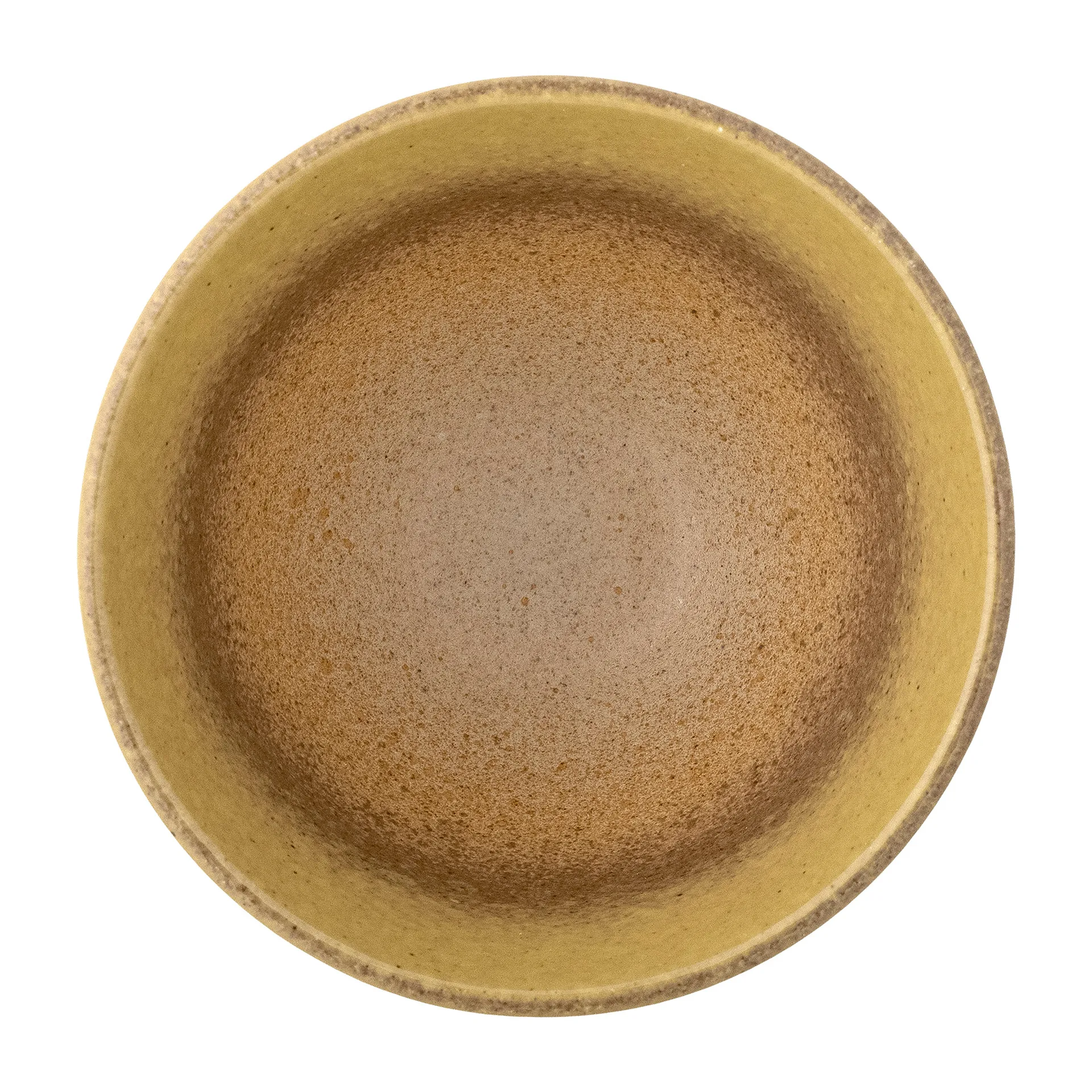 Bol Aura Ø11 cm, amarillo Bloomingville