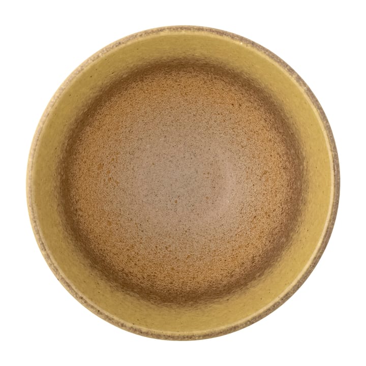 Bol Aura Ø11 cm, amarillo Bloomingville