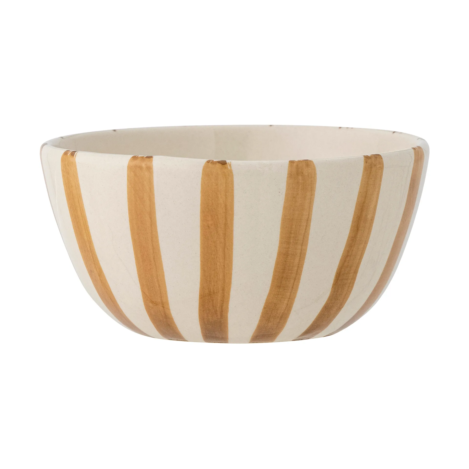 Bol Begonia Ø14 cm, Brown Bloomingville