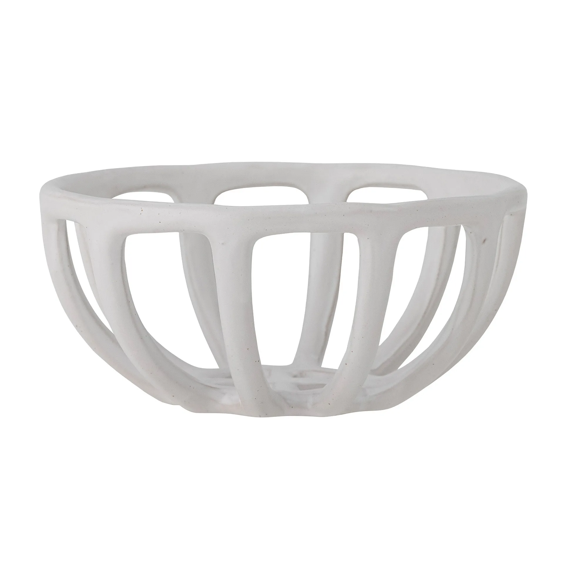 Bol Foligno Ø16 cm, blanco Bloomingville