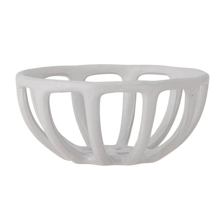 Bol Foligno Ø16 cm - blanco - Bloomingville