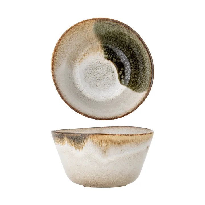 Bol Jules 15,5 cm - Verde - Bloomingville