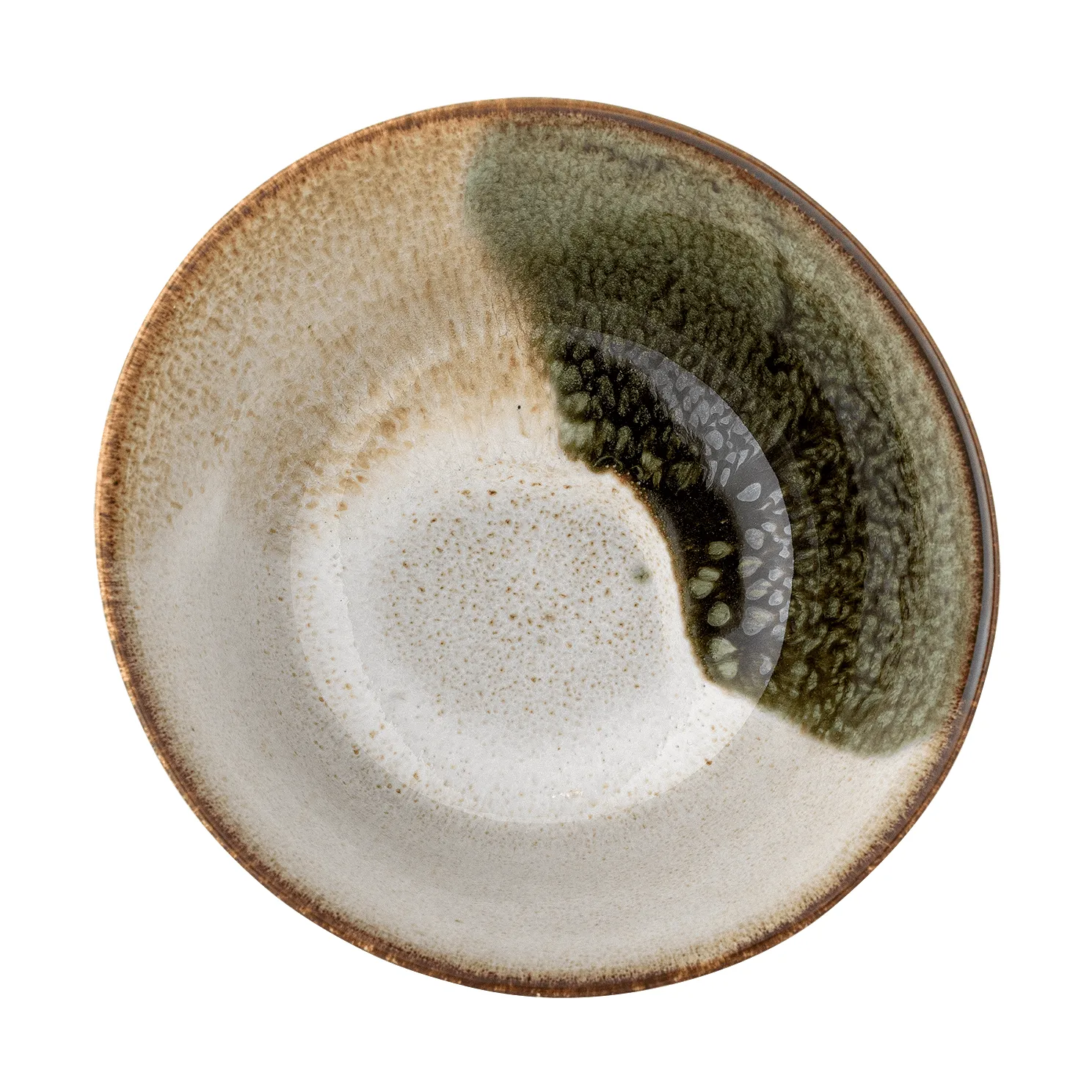 Bol Jules 15,5 cm, Verde Bloomingville