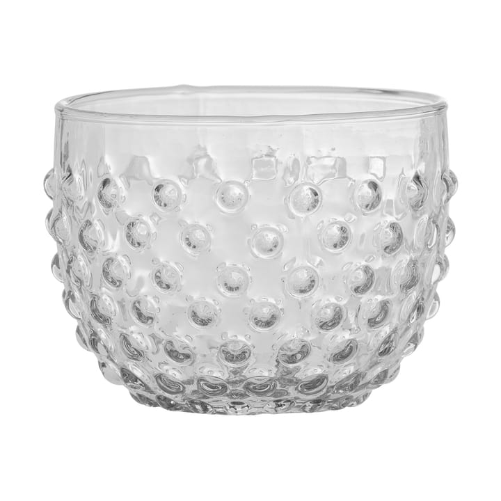 Bol Justina Ø10 cm, Clear Bloomingville