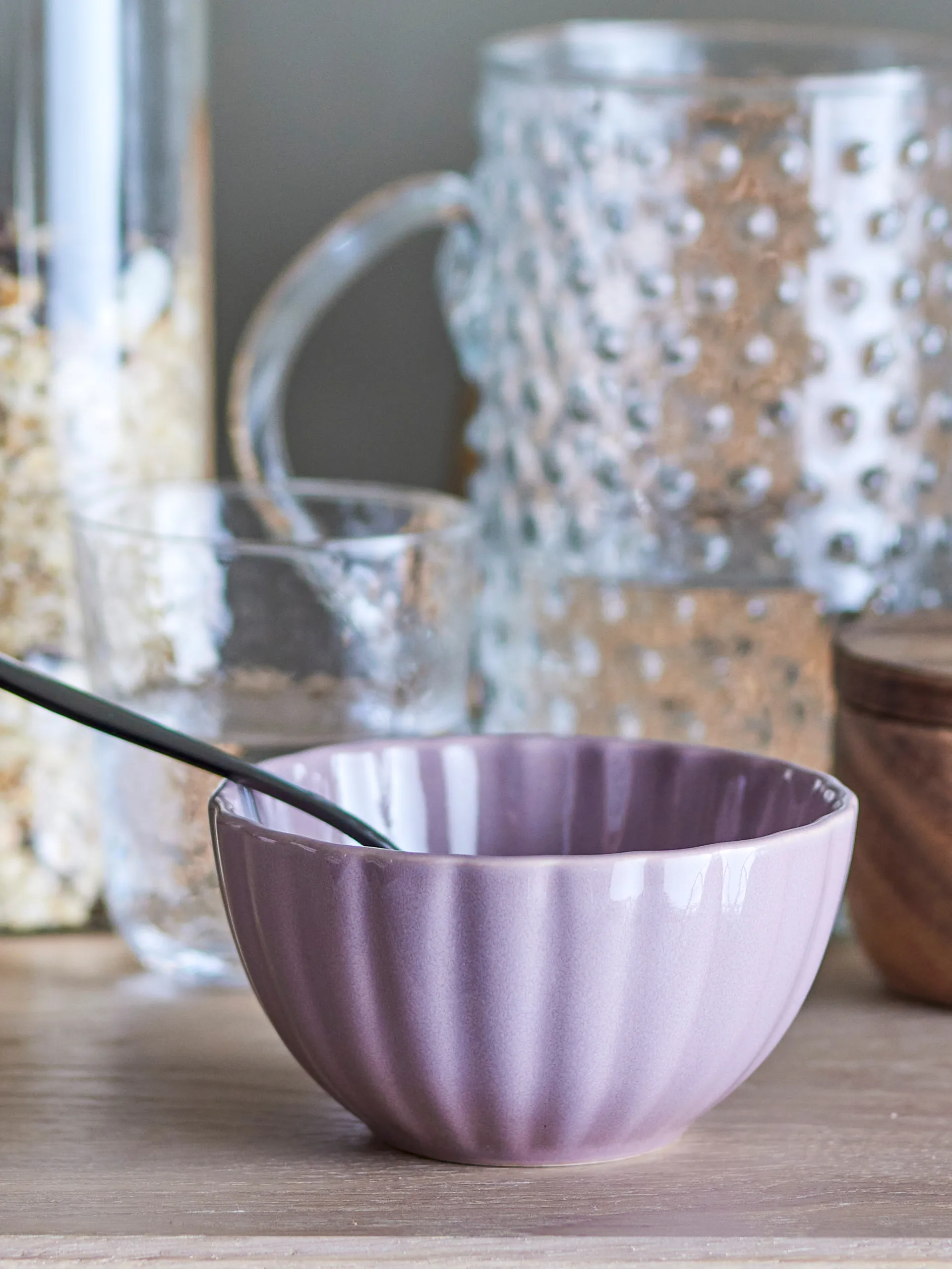 Bol Latina Ø12 cm, Rose Bloomingville