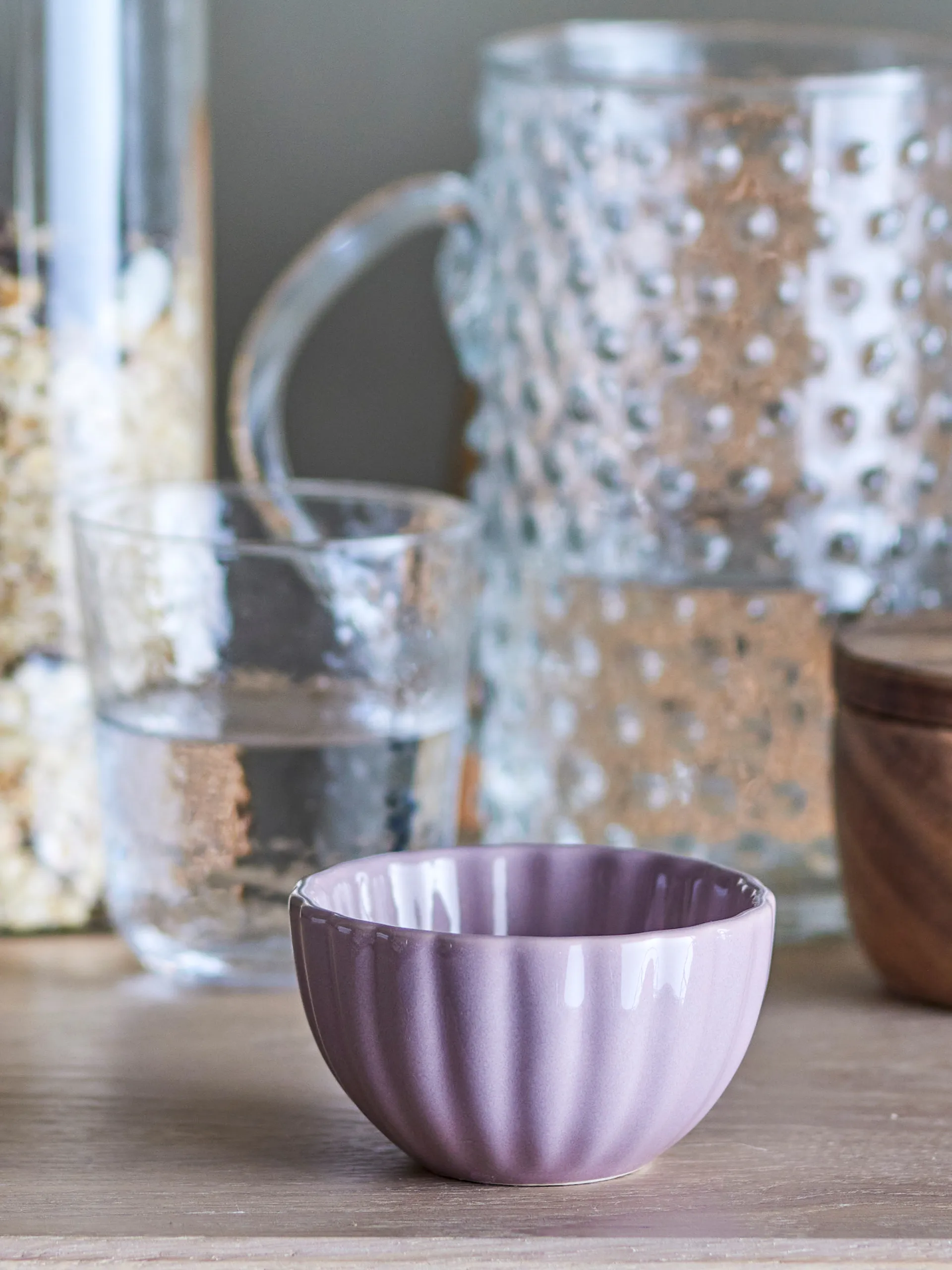 Bol Latina Ø9 cm, Rose Bloomingville