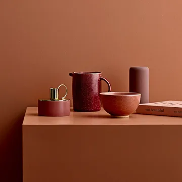 Bol Myriam - naranja - Bloomingville