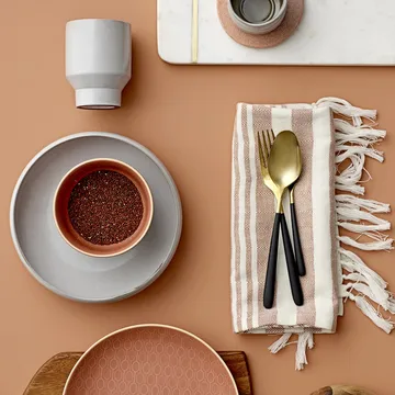 Bol Myriam - naranja - Bloomingville