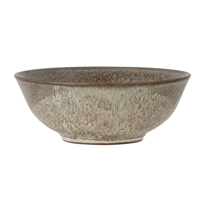 Bol Nohr marrón, Ø17 cm Bloomingville