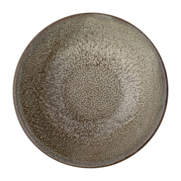 Bol Nohr marrón, Ø17 cm Bloomingville